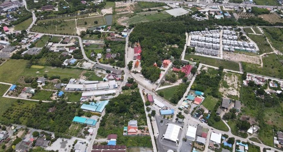 Terreno en venta en Mueang Chon Buri, Chonburi