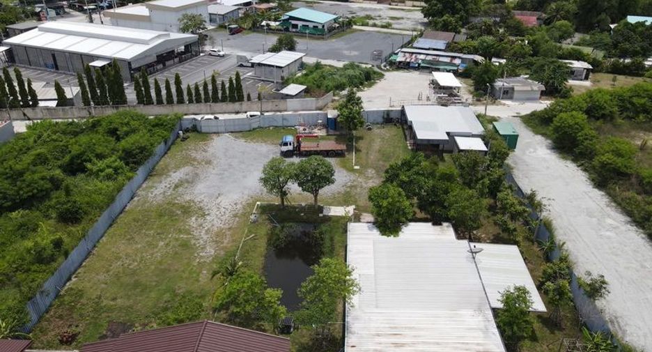 Terreno en venta en Mueang Chon Buri, Chonburi