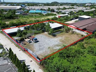 For sale land in Mueang Chon Buri, Chonburi