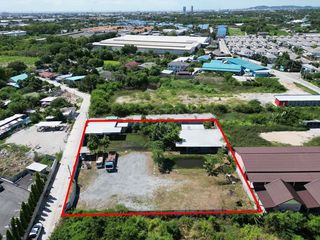For sale land in Mueang Chon Buri, Chonburi