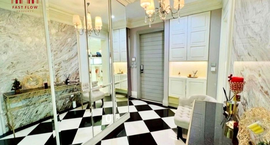 For sale 4 ベッドルーム house in Bueng Kum, Bangkok