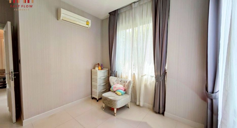 For sale 4 ベッドルーム house in Bueng Kum, Bangkok