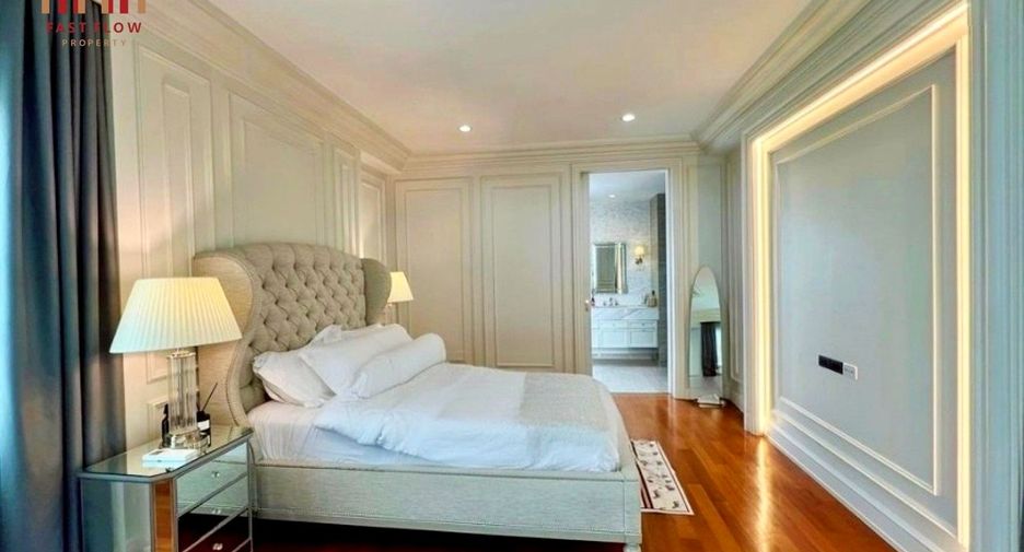 For sale 4 ベッドルーム house in Bueng Kum, Bangkok