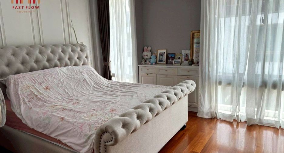 For sale 4 ベッドルーム house in Bueng Kum, Bangkok