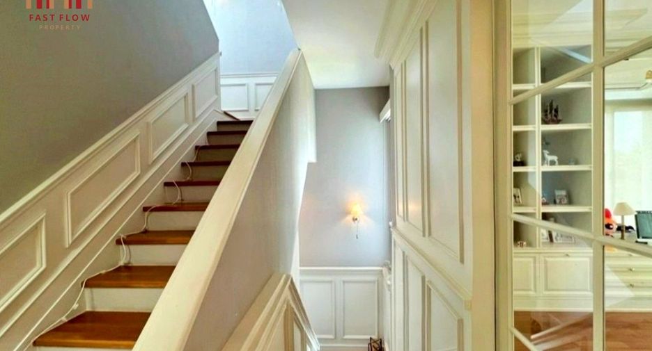 For sale 4 ベッドルーム house in Bueng Kum, Bangkok