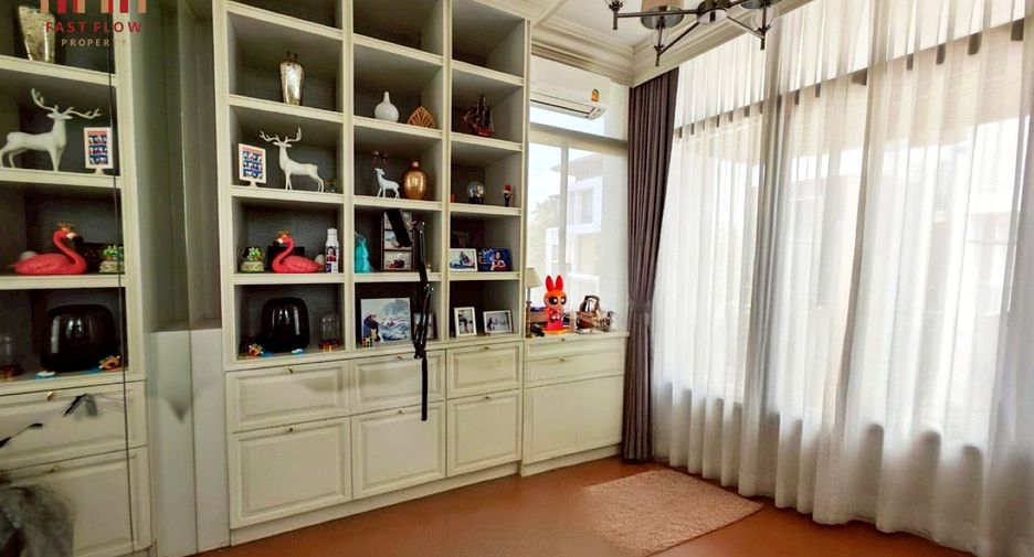 For sale 4 ベッドルーム house in Bueng Kum, Bangkok