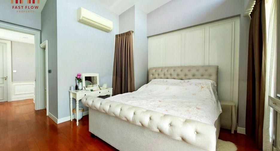 For sale 4 ベッドルーム house in Bueng Kum, Bangkok