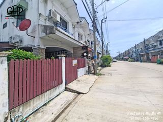 For sale 2 bed townhouse in Bang Bua Thong, Nonthaburi