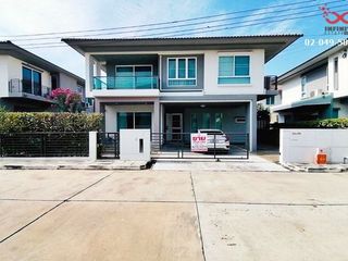 For sale 3 bed house in Thanyaburi, Pathum Thani