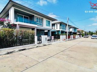 For sale 3 bed house in Thanyaburi, Pathum Thani