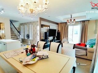 For sale 3 bed house in Thanyaburi, Pathum Thani