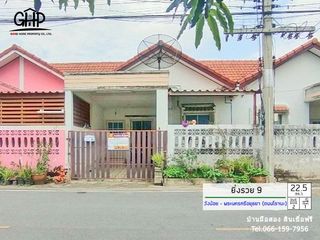 For sale 2 Beds townhouse in Wang Noi, Phra Nakhon Si Ayutthaya