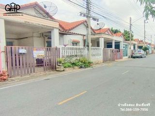 For sale 2 Beds townhouse in Wang Noi, Phra Nakhon Si Ayutthaya