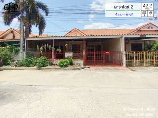 For sale 3 Beds townhouse in Chaloem Phra Kiat, Saraburi
