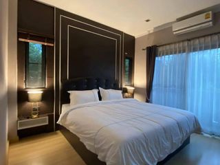 À louer 4 chambres maison à Bang Lamung, Chonburi