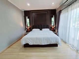 À louer 4 chambres maison à Bang Lamung, Chonburi