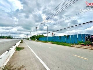 For sale land in Mueang Samut Songkhram, Samut Songkhram