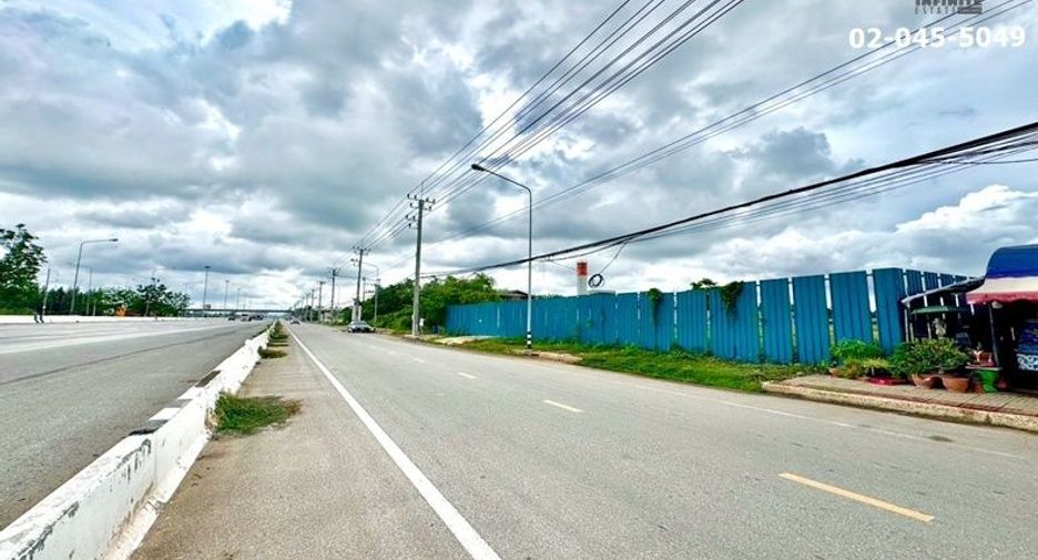 For sale land in Mueang Samut Songkhram, Samut Songkhram