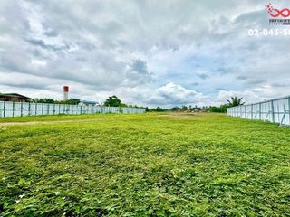 For sale land in Mueang Samut Songkhram, Samut Songkhram