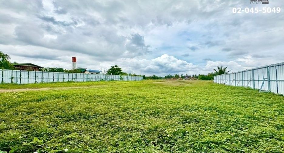 For sale land in Mueang Samut Songkhram, Samut Songkhram