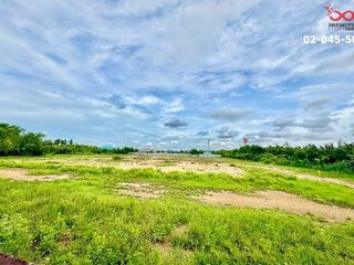 For sale land in Mueang Samut Songkhram, Samut Songkhram