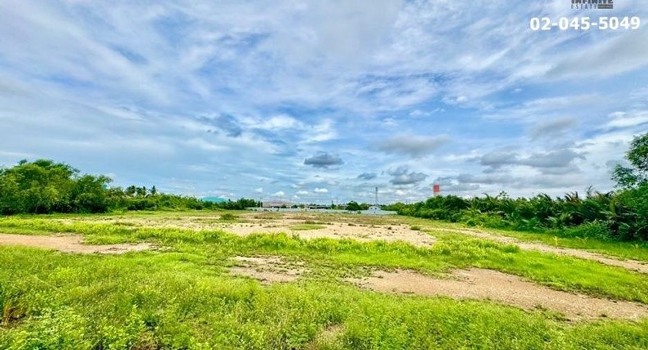 For sale land in Mueang Samut Songkhram, Samut Songkhram