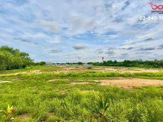 For sale land in Mueang Samut Songkhram, Samut Songkhram