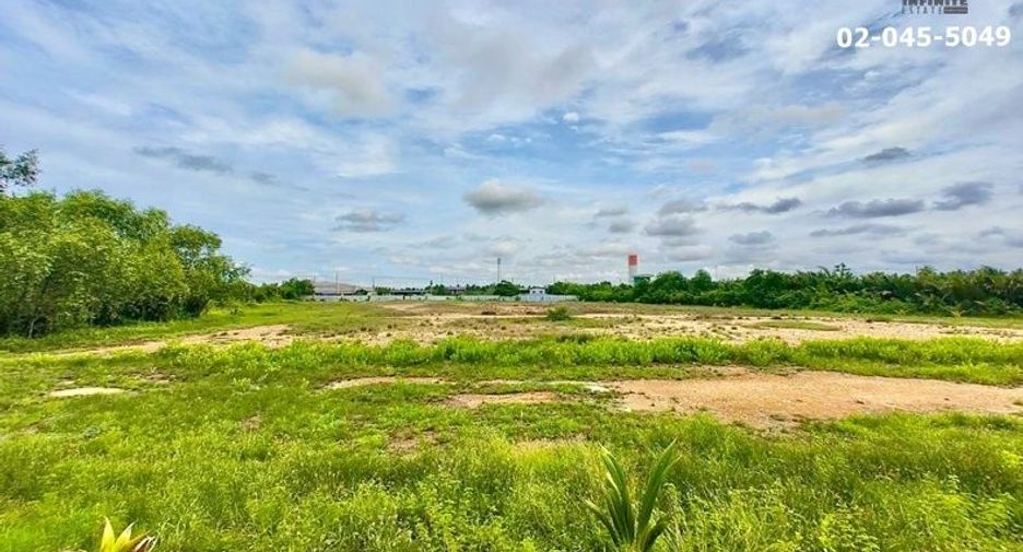 For sale land in Mueang Samut Songkhram, Samut Songkhram