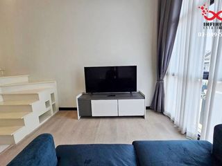 For sale 1 bed condo in Mueang Samut Prakan, Samut Prakan
