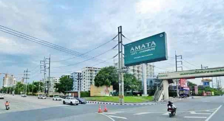 Lagerhaus zur Miete in Mueang Chon Buri, Chonburi