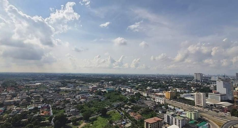 Wohnung zur Miete mit 3 Zimmer in Bang Kapi, Bangkok