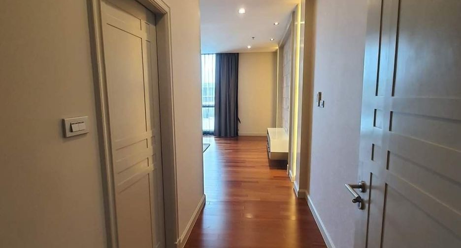 Wohnung zur Miete mit 3 Zimmer in Bang Kapi, Bangkok