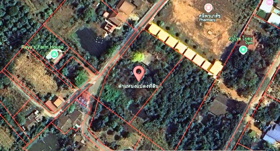 ขาย ที่ดิน ใน บ้านนา, นครนายก