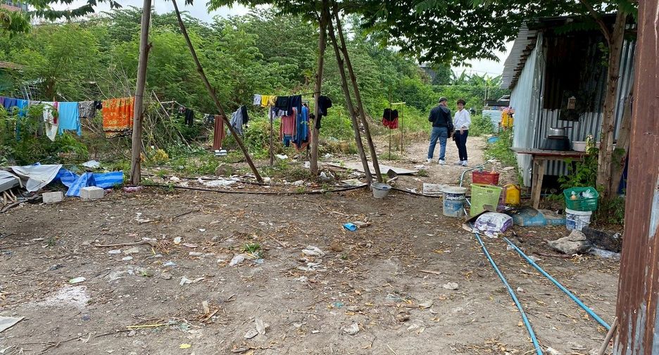Terreno en venta en Lat Phrao, Bangkok