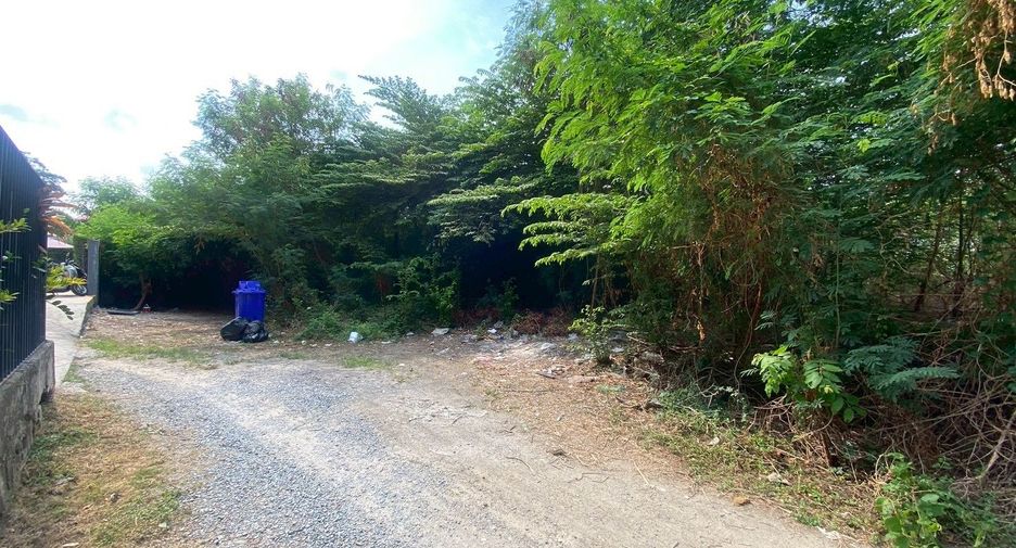 Terreno en venta en Lat Phrao, Bangkok