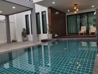 Villa zur Miete mit 3 Zimmer in Bang Lamung, Chonburi