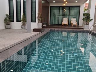 For rent 3 bed villa in Bang Lamung, Chonburi