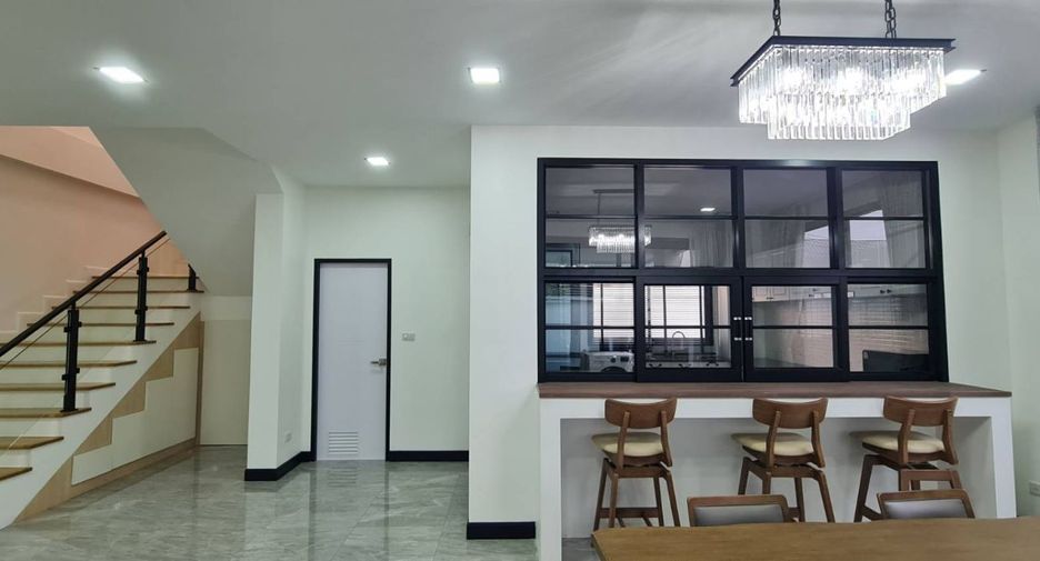 Villa zur Miete mit 3 Zimmer in Bang Lamung, Chonburi