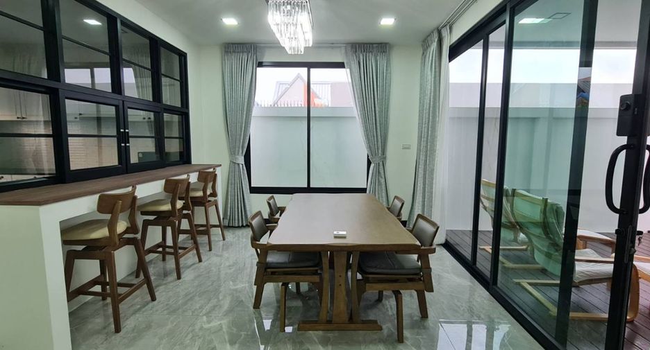 Villa zur Miete mit 3 Zimmer in Bang Lamung, Chonburi
