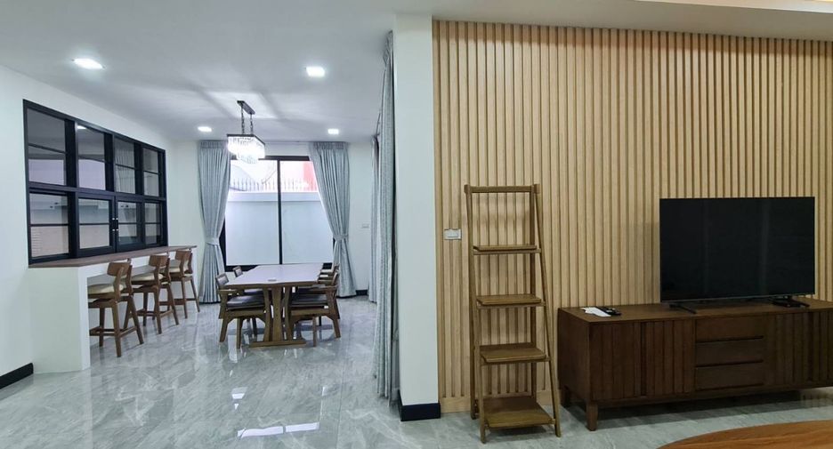 Villa zur Miete mit 3 Zimmer in Bang Lamung, Chonburi