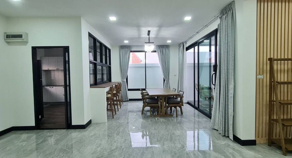 Villa zur Miete mit 3 Zimmer in Bang Lamung, Chonburi