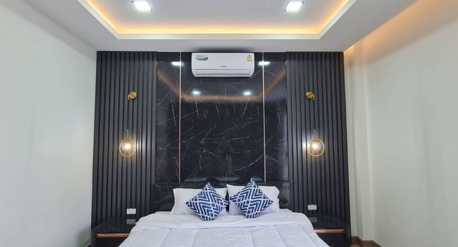 Villa zur Miete mit 3 Zimmer in Bang Lamung, Chonburi
