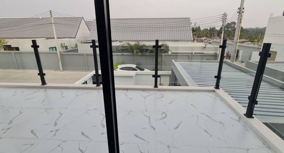 Villa zur Miete mit 3 Zimmer in Bang Lamung, Chonburi