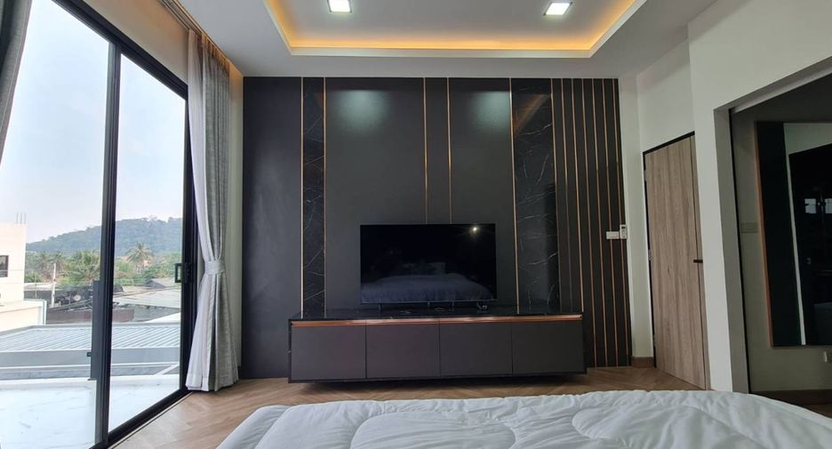 Villa zur Miete mit 3 Zimmer in Bang Lamung, Chonburi