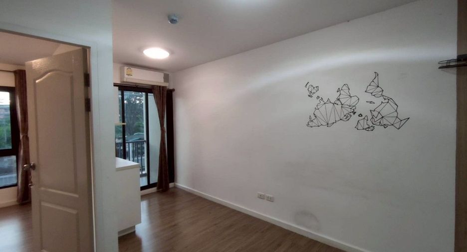 For sale 1 bed condo in Phasi Charoen, Bangkok