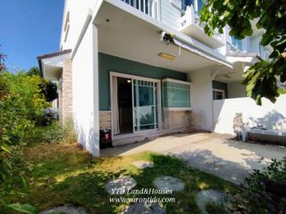 For rent 2 bedrooms townhouse in Bang Phli, Samut Prakan