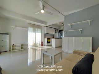 For rent 2 bedrooms townhouse in Bang Phli, Samut Prakan