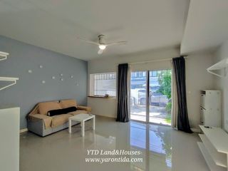 For rent 2 bedrooms townhouse in Bang Phli, Samut Prakan