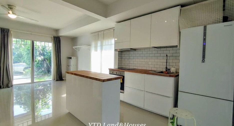 ให้เช่า 2 ห้องนอน ทาวน์เฮ้าส์ ใน บางพลี, สมุทรปราการ
