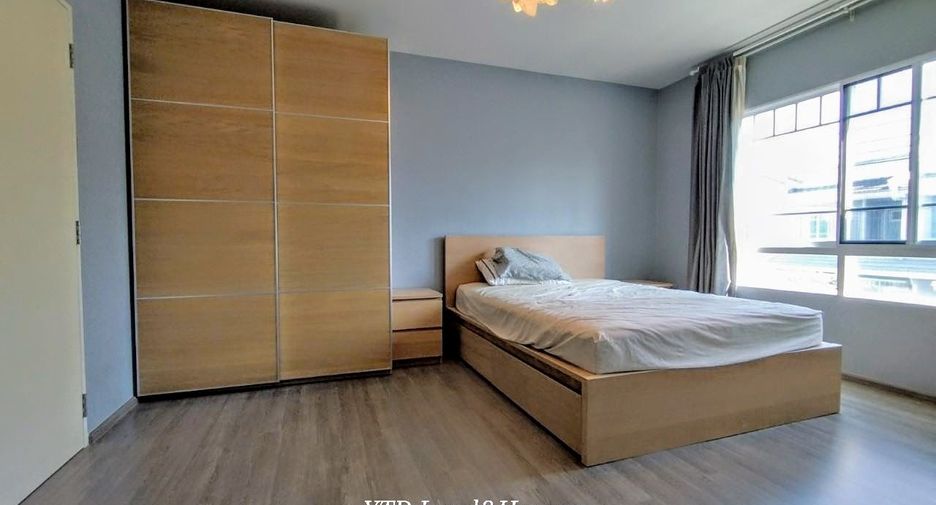 ให้เช่า 2 ห้องนอน ทาวน์เฮ้าส์ ใน บางพลี, สมุทรปราการ